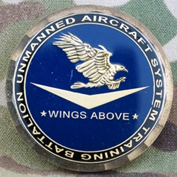 Unmanned Aircraft Systems Training Battalion,  13th Aviation Regiment, Type 1