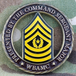 William Beaumont Army Medical Center, Type 1