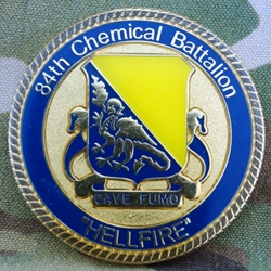 84th  Chemical Battalion, Type 2