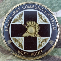 Keller Army Community Hospital, West Point, New York, Type 1