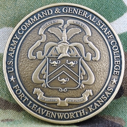 U.S. Army Command and General Staff College, Type 1