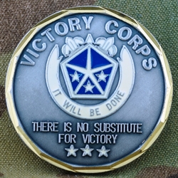 Victory Corps, V Corps, CSM, Type 1