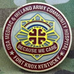 USA MEDDAC & Ireland Army Community Hospital, Fort Knox, Kentucky, Type 1