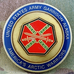 U.S. Army Garrison, Alaska, Type 1