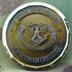 V Corps, Retention SGM, Type 1