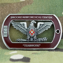 Brooke Army Medical Center (BAMC), Fort Sam Houston, Type 1