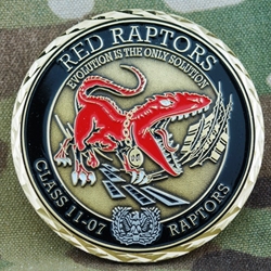 Warrant Officers School, Red Raptors, Class 11-07, Type 1