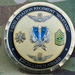 1st Battalion, 223rd Aviation Regiment, Type 1