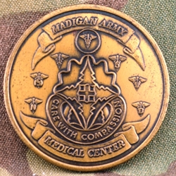 Madigan Army Medical Center, Type 2