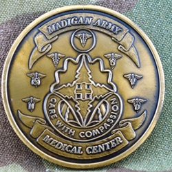 Madigan Army Medical Center, Type 3