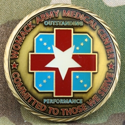 Womack Army Medical Center, Fort Bragg, Type 1