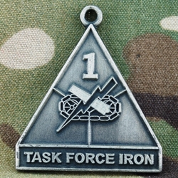 Task Force Iron, 1st Armored Division "Old Ironsides",  Type 4