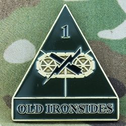 1st Armored Division ""Old Ironsides",  Type 2