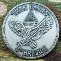 4th Brigade (Aviation), 1st Armored Division "Iron Eagle", Type 1