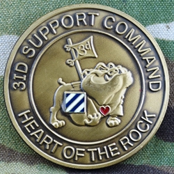 3rd Infantry Division Support Command, Type 2