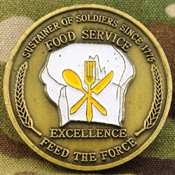 Food Service , 3rd Infantry Division, Type 1