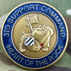 3rd Infantry Division Support Command, Type 4