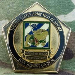 3rd Infantry Division, Rock of the Marne, Noncommissioned Officer Academy, Type 1