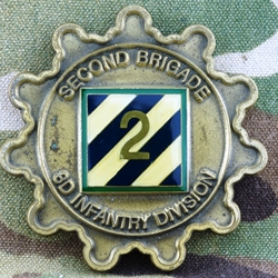 2nd Brigade Combat Team, 3rd Infantry Division, Spartan, Type 3