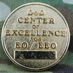 Department of Defense Center of Excellence for EO / EEO, Type 1