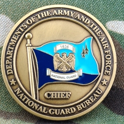 National Guard Bureau, Chief, Type 1