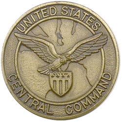 U.S. Central Command (USCENTCOM), Type 2