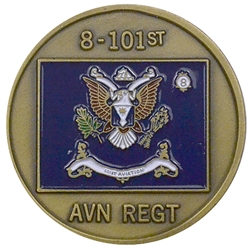 8th Battalion, 101st Aviation Regiment, Troubleshooters (♦), Type 3