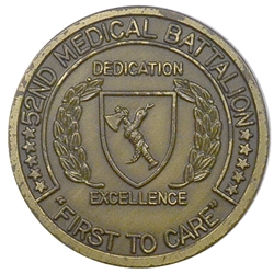 52nd Medical Battalion, Type 1