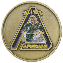 Alpha Company, 8th Battalion, 101st Aviation Regiment, Airedale (♦), Type 6