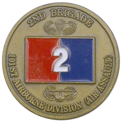 2nd Brigade, "Strike", 502nd Infantry Regiment, Type 3