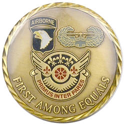 106th Transportation Battalion "First Among Equals", LTC / CSM, Type 7