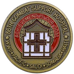 86th Combat Support Hospital, Type 3