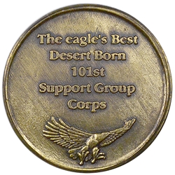 101st Support Group, Corps “Eagle Support”, Type 3