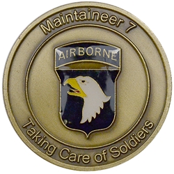 801st Main Support Battalion, "Maintaineer 7" CSM, (♠), Type 1