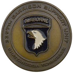 3397th Garrison Support Unit, Type 3