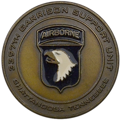 3397th Garrison Support Unit, Type 3