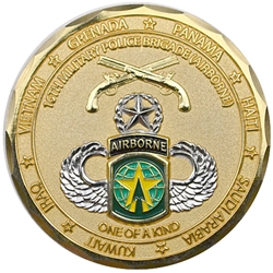 16th Military Police Brigade (Airborne), Type 1