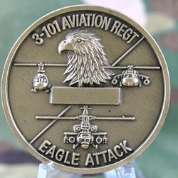 3rd Battalion, 101st Aviation Regiment "Eagle Attack", Type 5