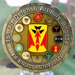 35th Air Defense Artillery Brigade, Type 3
