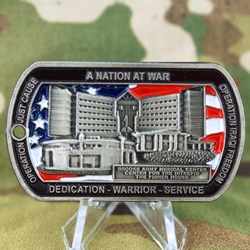 Brooke Army Medical Center, CSM, Type 1