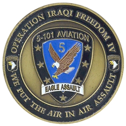 5th Battalion, 101st Aviation Regiment "Eagle Assault", Type 6