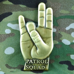 Patrol Squad, 101st Airborne, Type 1
