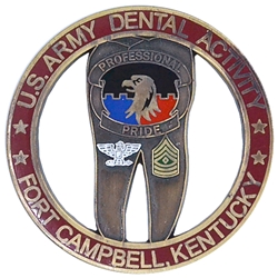 U.S. Army Dental Activity, Fort Campbell, KY, Type 1