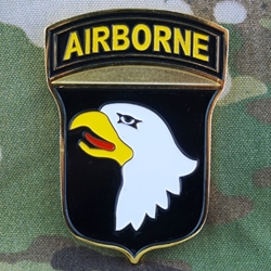 Headquarters and Headquarters Battalion, 101st Airborne Division "Gladiators", Type 3