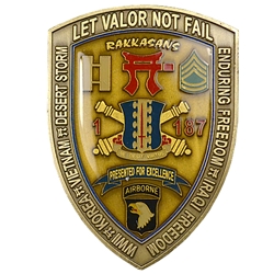 FIST, 1st Battalion, 187th Infantry Regiment, Type 1