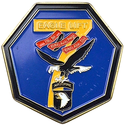 7th Battalion, 101st Aviation Regiment (GSAB) "Eagle Lift" (▲), Type 3