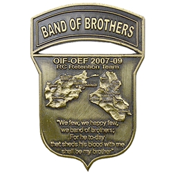 Band Of Brothers, 101st Airborne Division (Air Assault), Type 1