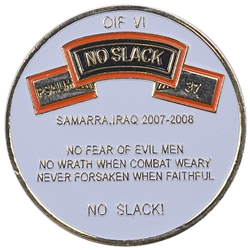 2nd Battalion, 327th Infantry Regiment “No Slack”(♣), Type 7