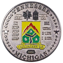2nd Battalion, 278th Armored Cavalry Regiment, Type 1