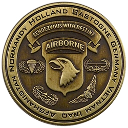 101st Airborne Division (Air Assault), 63rd Annual Reunion, Type 2